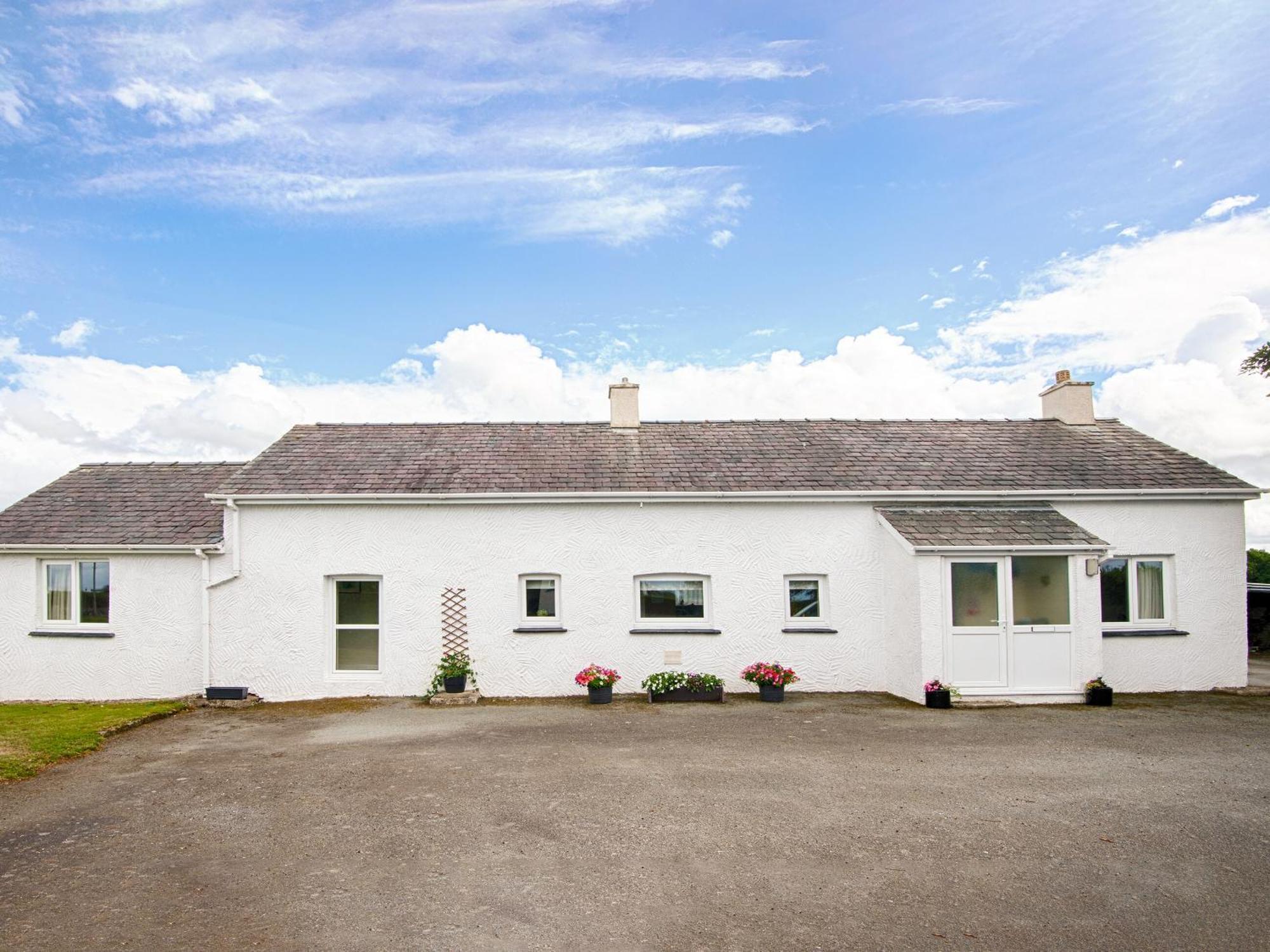 Vila Y Ddol Caeathro Exteriér fotografie